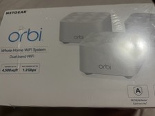 Netgear RBK13 Orbi Whole Home Mesh WiFi System