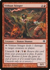 Vithian Stinger (120) Shards of Alara ALA MTG Magic