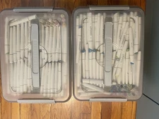 Ohuhu alcohol markers lot & Bianyo 250 plus art supply