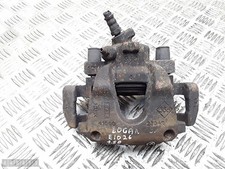 2016 DACIA LOGAN BREAK CALIPER