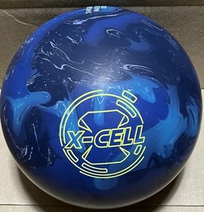 X Cell Bowling Ball | eBay