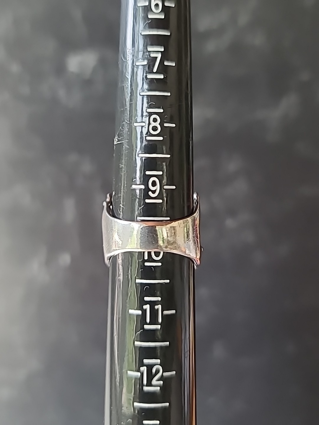 925 Sterling Silver Twisted Statement Ring, SIZE … - image 7