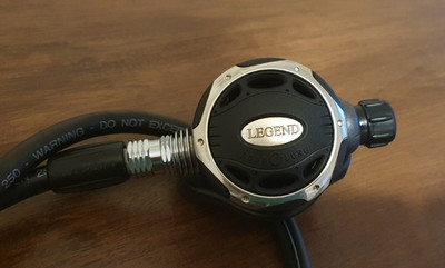 AQUALUNG LEGEND Tauchregler