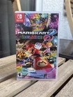 Mario Kart 8 -- Deluxe Edition (Nintendo Switch, 2017) [Physical]
