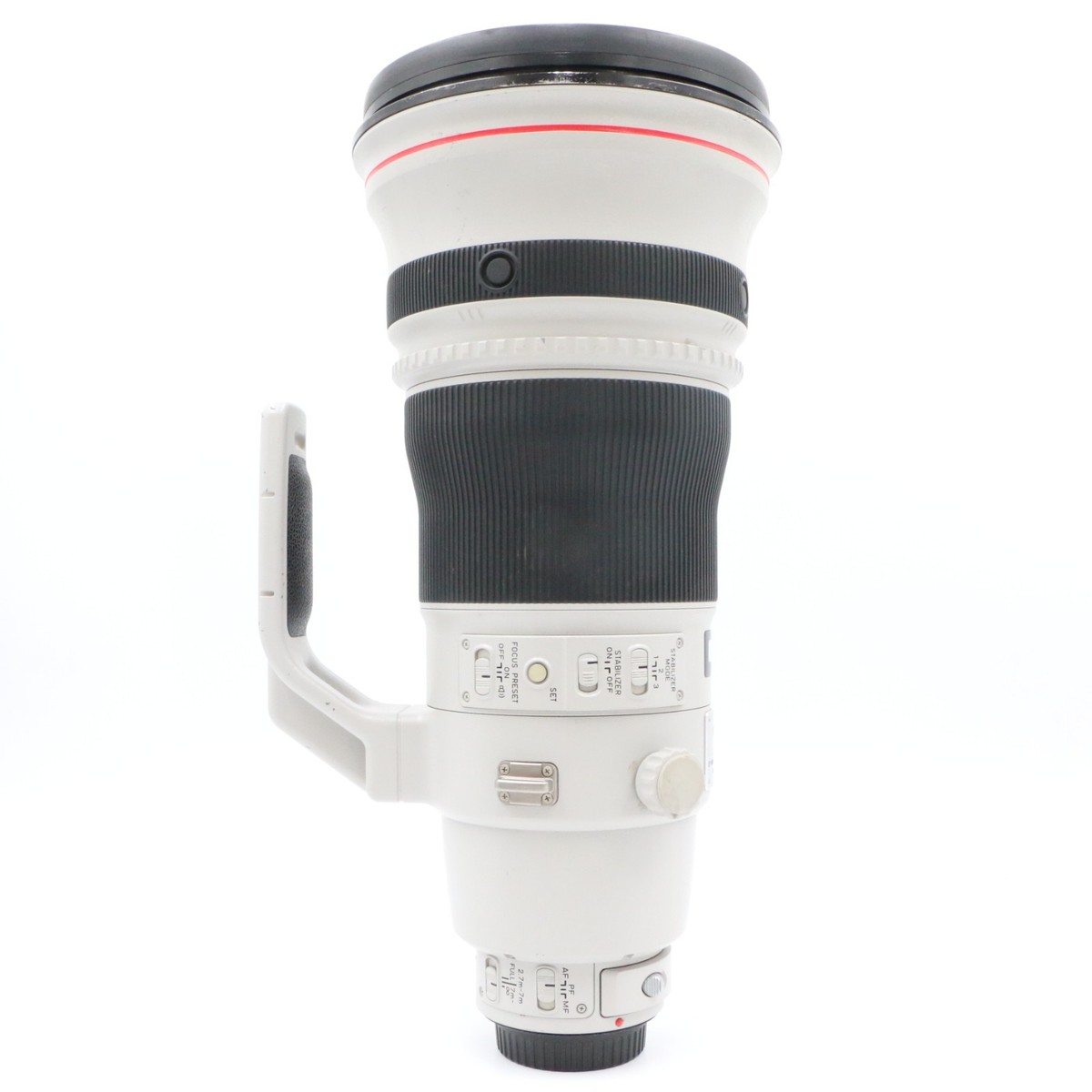 Canon EF 400mm F/2.8L IS II USM Lens - White for sale online | eBay