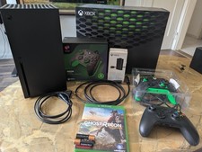 Xbox Microsoft Series X 1TB + Peripherie