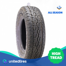 Used 26570r18 Bridgestone Dueler At Revo 3 114t - 1232