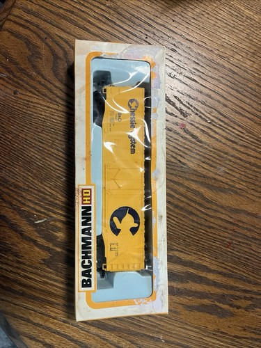 6 BACHMANN HO SCALE ITEMS 4 CARS, Power Pack, Circle Track - Imagen 5 de 18