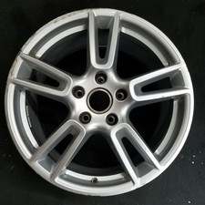 Front Porsche Panamera Oem Wheel 19 2017-2023 Rim Factory Original Alloy 67492