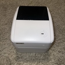 8A 4x6 Thermal Shipping Label Printer USB Barcode Label Maker For eBay No Cords