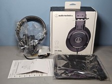 Audio-Technica ATH-M30x Professional Monitor Headphones - New