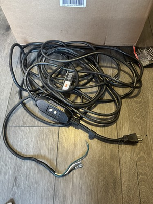 #ad Ryobi 2700PSI Pressure Washer Electrical Cord Assembly RY142711 290426048 $20.00