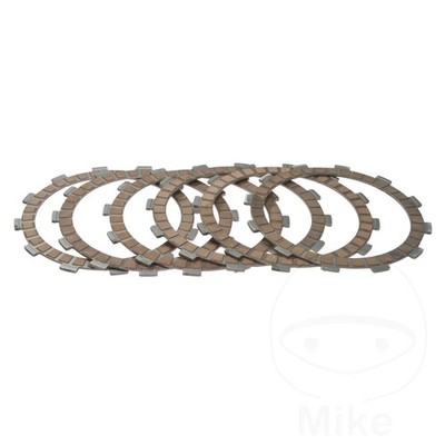 Kupplungsscheibe Fasern für KTM EXC 400 LC4 93-95 TRW Mcc505-6 1 Stück 3322937282494