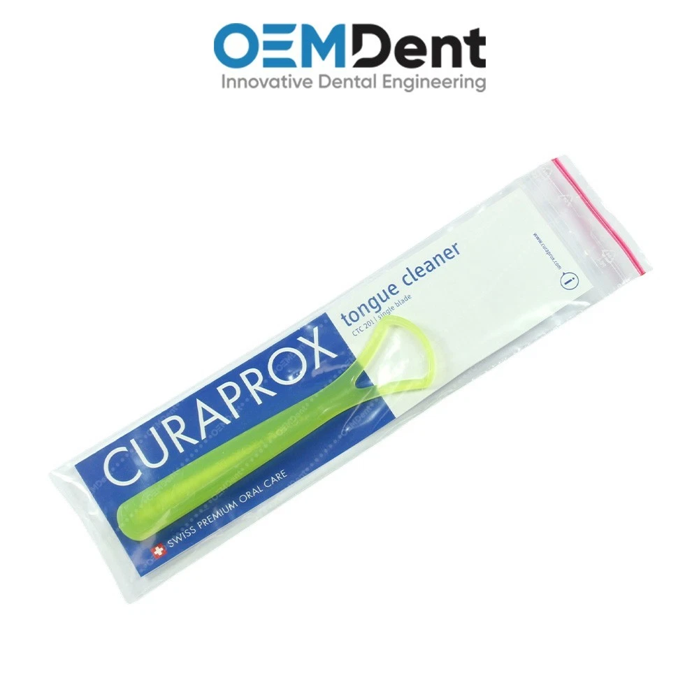 Curaprox Tongue Cleaner - Thumbnail 5
