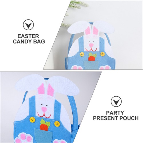 Geschenktasche Baby Kind Ostern Stoffbeutel Geschenktüte Für Die Osterparty - Bild 9 von 12