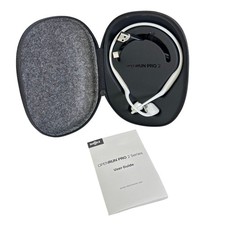 Shokz OpenRun Pro 2 Mini Open-Ear Bone Conduction Headphones - White
