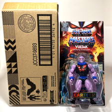 MOTU Masters Of The Universe Origins VULTAK Mattel Creations Exclusive MOC NIB
