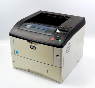 Kyocera FS-4020DN - A4 Monochrom Laserdrucker - inkl. Toner - 45 S/Min - LAN USB