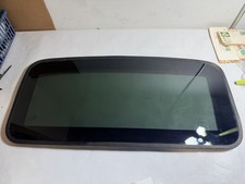 09-15 Honda Pilot Sunroof Moonroof Sun Moon Roof Glass Panel Oem Has Rust 09-15 Honda Pilot Sunroof Moonroof Sun Moon Roof Glass Panel Oem Has Rust