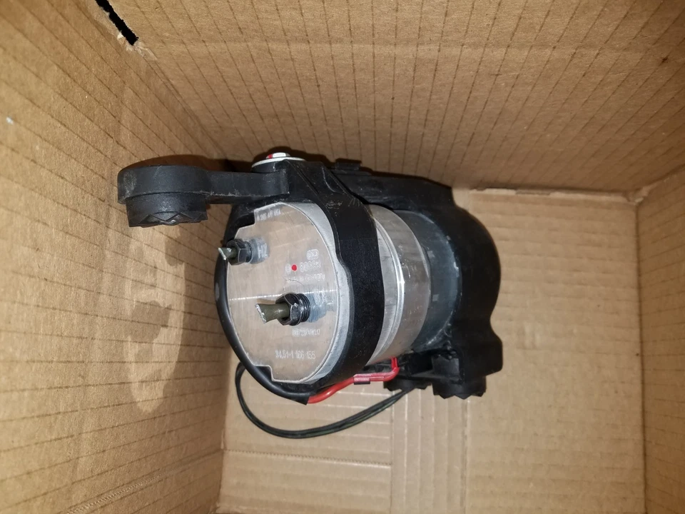 94-08 BMW E38 E66 E65 525I 750I ABS FRENO TRACCIÓN CONTROL DSC COMPRESOR BOMBA Foto 2 de 4