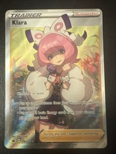 Klara #194 Precios | Pokemon Chilling Reign | Tarjetas de Pokemon Klara #194 Precios | Pokemon Chilling Reign | Tarjetas de Pokemon