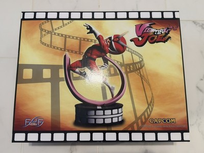 First4Figures Capcom Viewtiful Joe Regular Edition - Open Box