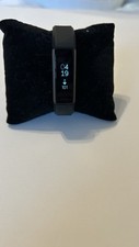 Fitbit Alta HR Activity Tracker Black Size Small - Extra Bands Charger Works