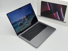 Apple MacBook Pro 14" M2 Pro 2023, 512GB SSD, 16GB RAM, Space Gray [MwSt.]