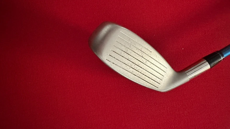 Adams Idea Pro 20° 3 Iron Hybrid Stiff Flex Aldila Vs - Image 2 of 4