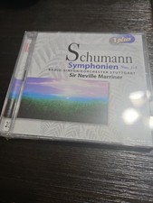 Robert Schumann &ndash; Symphonien 1-4 2xcd