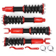 Coilovers Suspension Kit For Honda Accord 08-12 Acura Tsx 09-14 Adj. Height