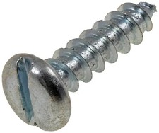 Genuine Dorman Sheet Metal Screw-Slotted Pan Head- No. 10 x 3/4 In. 355-065