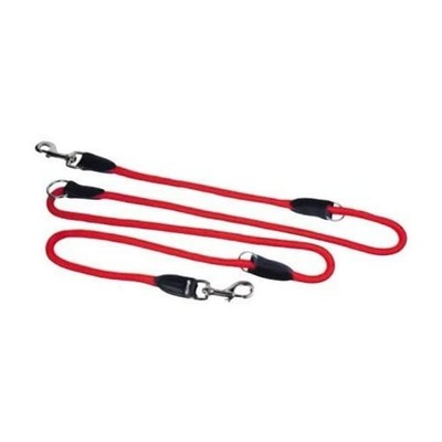 Dog Lead Gloria Oasis Multiple 2.1 x 200 cm Red main image 1
