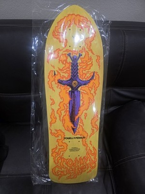 Powell Peralta Bones Brigade Series 15 Tommy Guerrero Skateboard Collector Deck