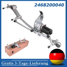 Wischergest&auml;nge + Wischermotor f&uuml;r Mercedes-Benz B-Klasse W242 W246 B 2468200040