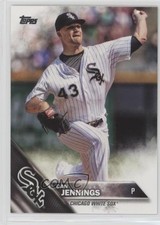 2016 Topps Update Dan Jennings #US91 0j5