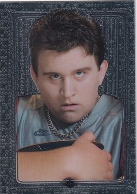 PANINI  HARRY POTTER   MAGICAL INSPIRATION   DUDLEY DURSLEY  OUOTE # 23