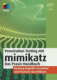 Penetration Testing mit mimikatz: Das Praxis-Handbu... | Buch | Zustand sehr gut