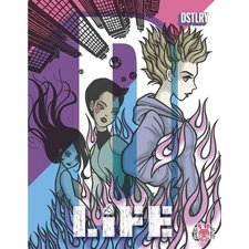 Life #1 Cover D 1:25 Variant Dstlry
