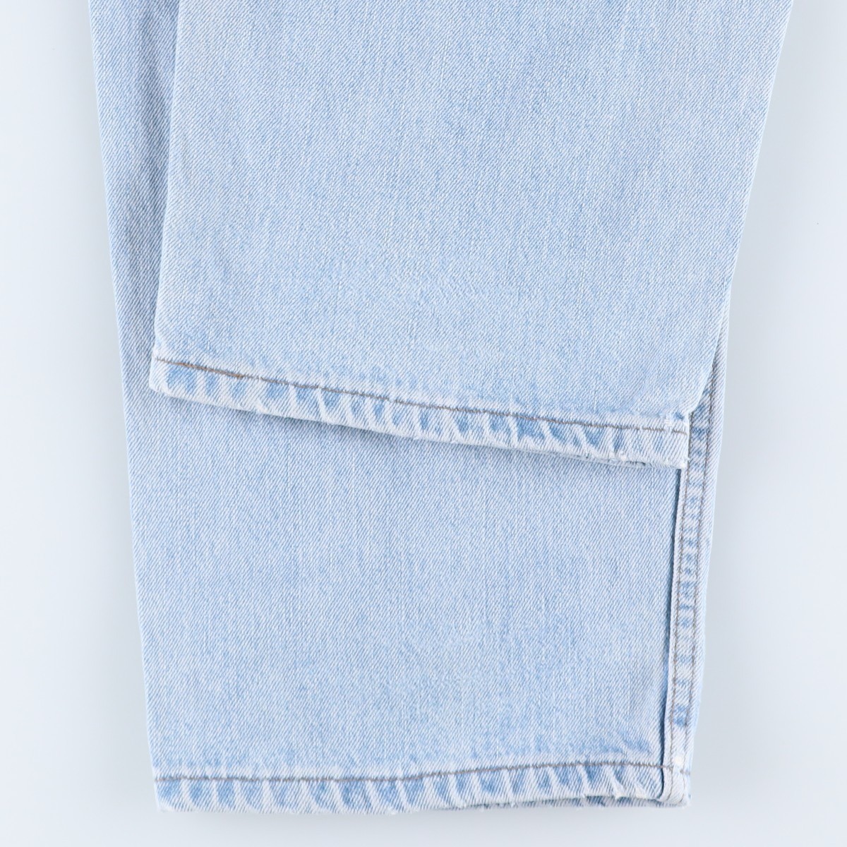 Vintage 2000'S Levi's Silver Tab Baggy Tapered Denim Pants Men's Size W31 thumbnail 20