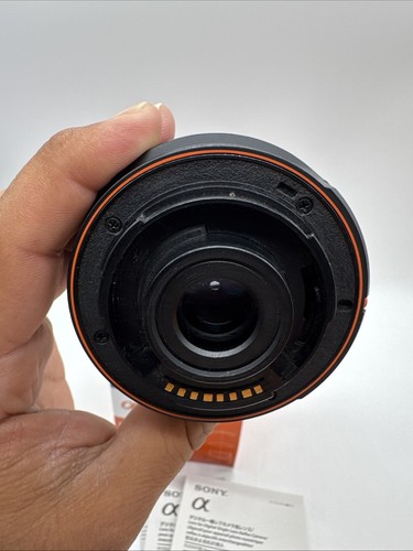 Lente de cámara Sony DT 30mm f2.8 MACRO SAM SAL30M28 ¡Montaje A! (WMP011278) - Imagen 15 de 15