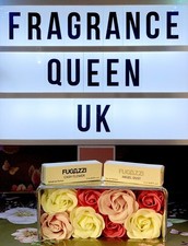 FUGAZZI CASH FLOWER 2ml EXTRAIT DE PARFUM + ANGEL DUST 2ml EDP FREE RM TRACKED48