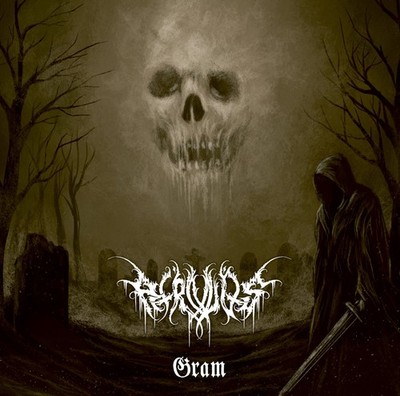 ATRONOS - Gram CD, NEU