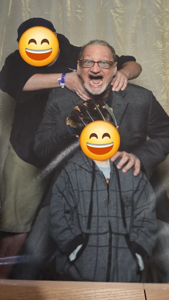 SIGNED Robert Englund A Nightmare On Elm Street DVD Box Set The Dream Collection - image 4 of 4