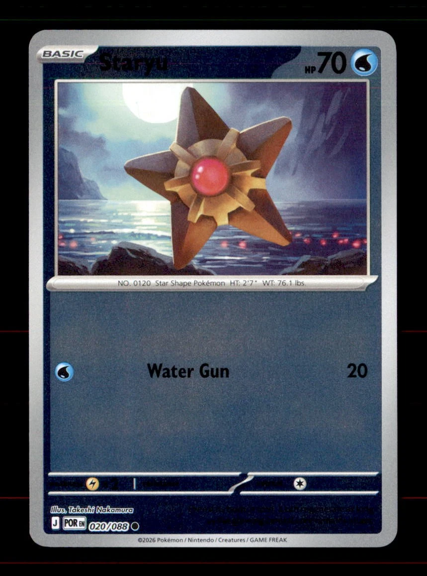 staryu pokemon card price Misty's 1st Edition Evolves from null Type Staryu Pokmon TCG Cards for