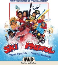 Ski Patrol New Blu-ray 