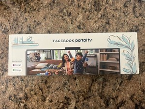 Portal TV od Facebooka - Smart Video Calling dla Twojego telewizora nowy w pudełku 