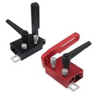 75-Type Aluminum Profile Fence Miter T-Track Bandsaw Jigs T-Slot Track Stop DIY