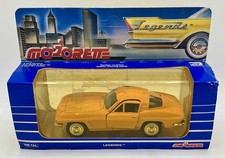 Chevrolet CORVETTE Stingray 63 au 1:32° - MAJORETTE Legends 2403 - 1990s - Neuf