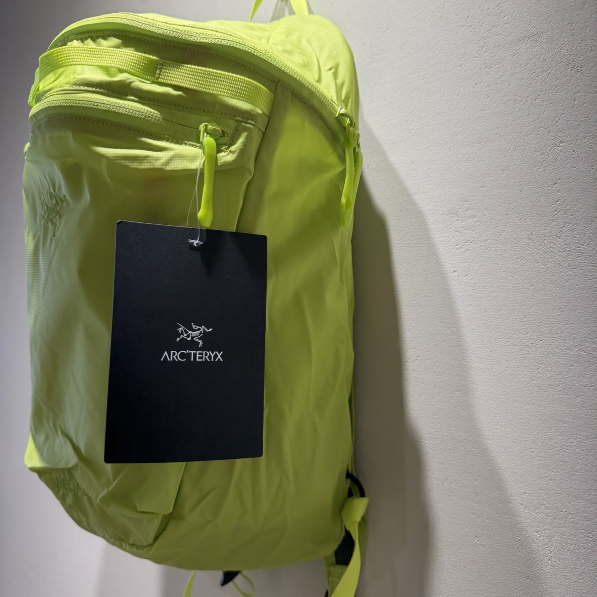 Arc'teryx Heliad 15 Backpack Women Mantis 10358 | eBay